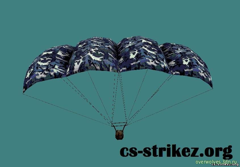 Как сделать парашют на свой сервере для кс 1.69 Как сделать парашют на свой сервере для кс 1.69